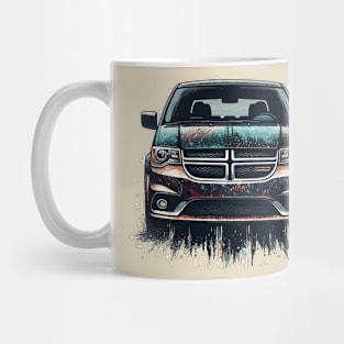 Dodge Caravan Mug